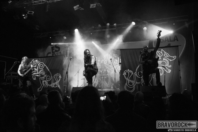 Ereb Altor - Extreme Division Mallorca 2018