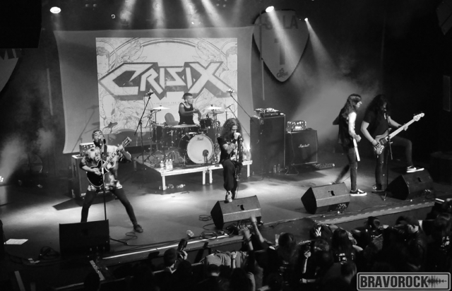 Crisix - Extreme Division Mallorca 2018