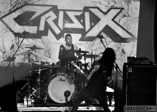 Crisix - Extreme Division Mallorca 2018