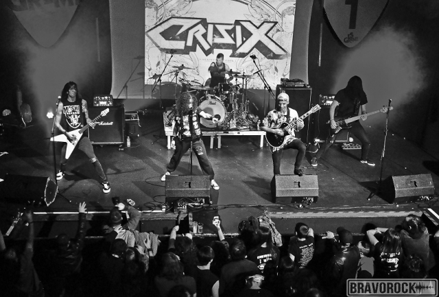 Crisix - Extreme Division Mallorca 2018