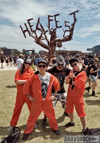 Ambient - Hellfest 2019