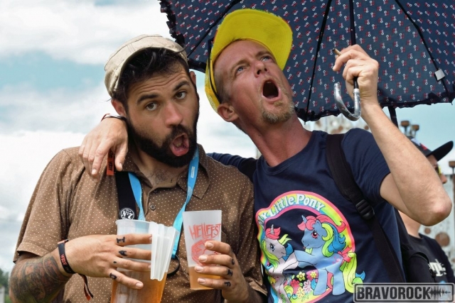 Ambient - Hellfest 2019