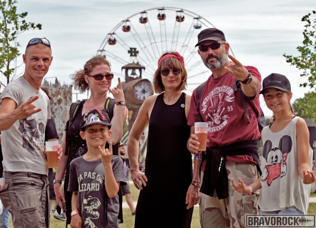 Ambient - Hellfest 2019