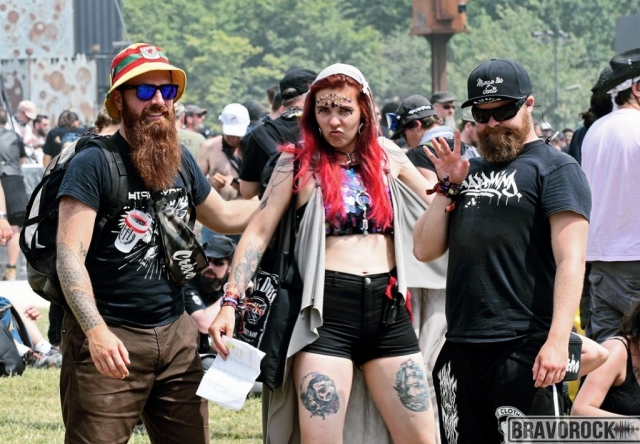 Ambient - Hellfest 2019