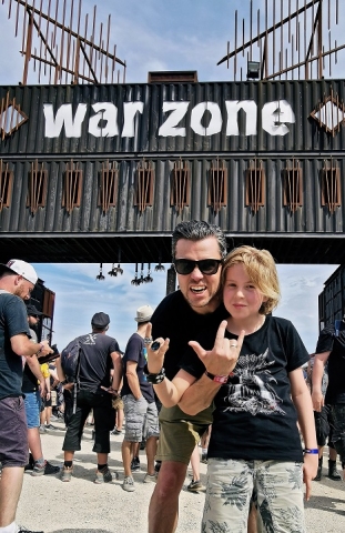 Ambient - Hellfest 2019