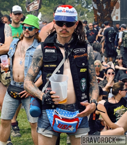 Ambient - Hellfest 2019