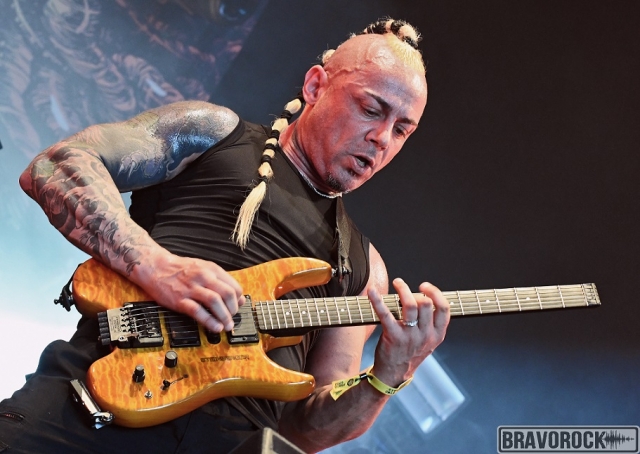 Pestilence - Hellfest 2019