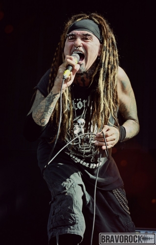 Ministry - Knotfest 2019