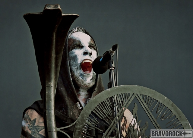 Behemoth - Knotfest France 2019