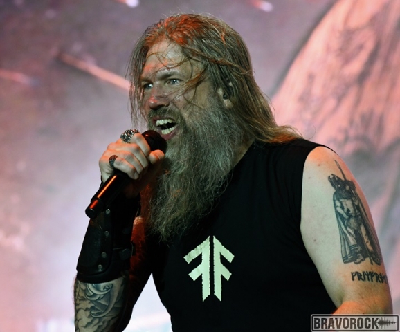 Amon Amarth - Knotfest France 2019