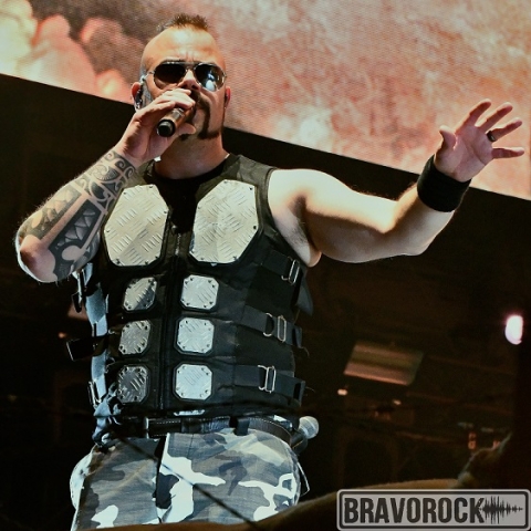 Sabaton - Knotfest France 2019