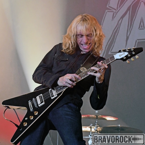 Diamond Head - Hellfest 2019