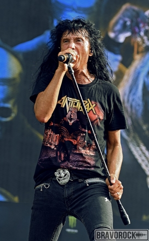 Anthrax - Hellfest 2019