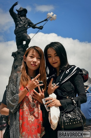 Ambient - Hellfest 2019