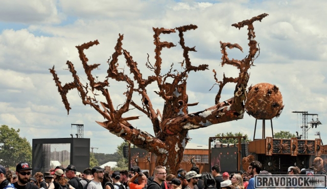Ambient - Hellfest 2019