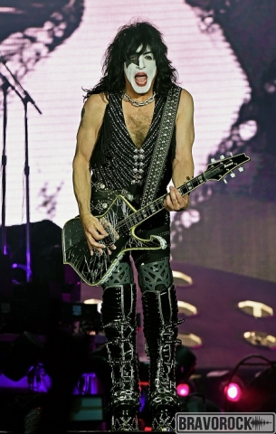 Kiss - Hellfest 2019