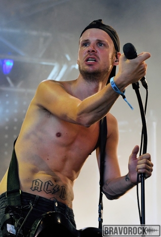 Mantar - Hellfest 2019