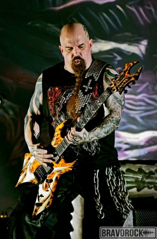 Slayer - Hellfest 2019