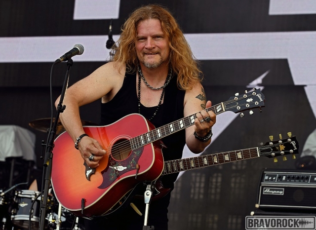 Tesla - Hellfest 2019