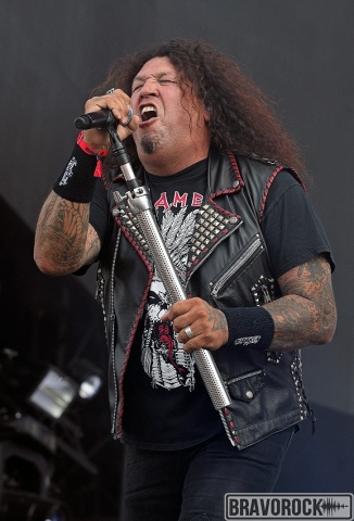 Testament - Hellfest 2019