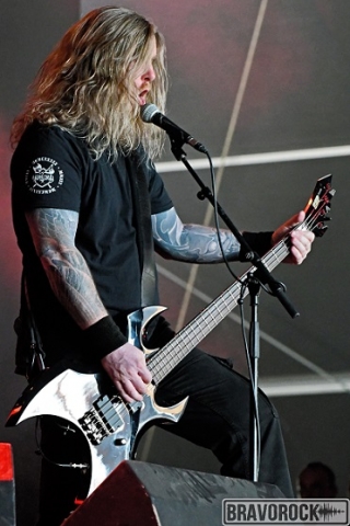 Vomitory - Hellfest 2019