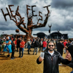 Edgar Bravo - Hellfest 2022