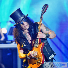 Slash - Guns N' Roses Hellfest 2022 by Edgar Bravo