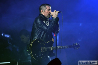 Trent Reznor - Nine Inch Nails - Hellfest 2022