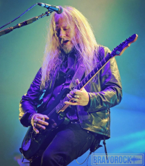 Jerry Cantrell Hellfest 2022