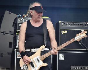 Killing Joke Hellfest 2022