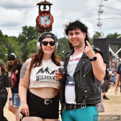 Ambiente - Fans - Hellfest 2022