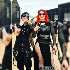 Ambiente - Fans - Hellfest 2022