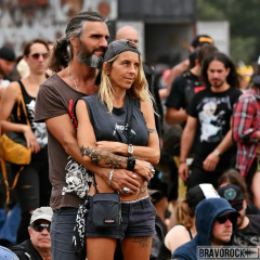 Ambiente - Fans - Hellfest 2022