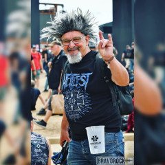 Ambiente - Fans - Hellfest 2022