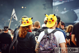 Ambiente - Fans - Hellfest 2022