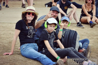 Ambiente - Fans - Hellfest 2022