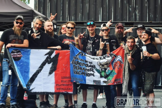 Ambiente - Fans - Hellfest 2022