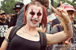 Ambiente - Fans - Hellfest 2022