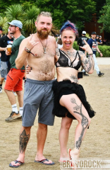 Ambiente - Fans - Hellfest 2022