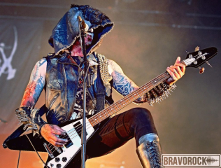 Archgoat Hellfest 2022