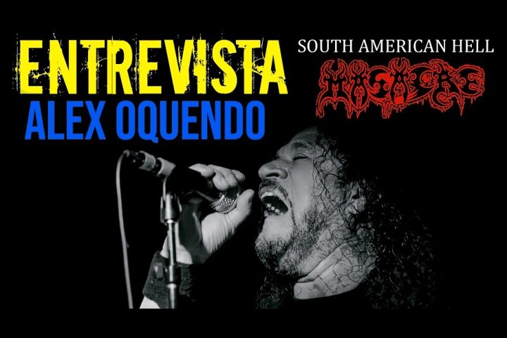 Alex Oquendo - Madrid 2023