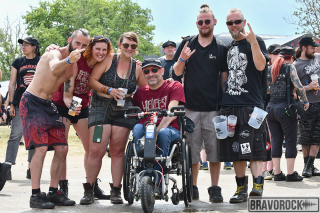 Ambiente Hellfest 2023