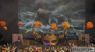 Amon Amarth Hellfest 2023