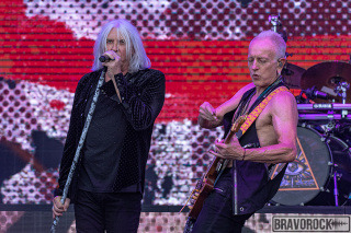 Def Leppard Hellfest 2023