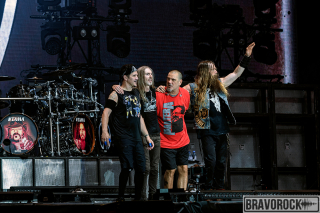 Pantera Hellfest 2023