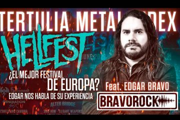 Metal Index Tertulia Hellfest 2023