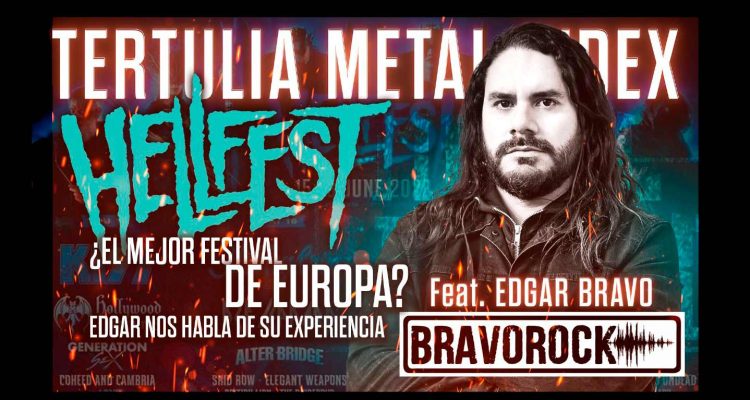 Metal Index Tertulia Hellfest 2023