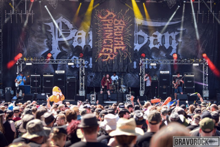 BRUTAL SPHINCTER Party.San 2023