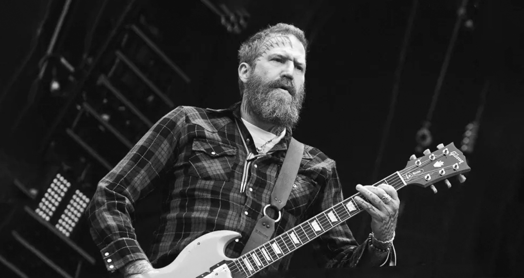 Brent Hinds Jeff Hahne/Getty Images